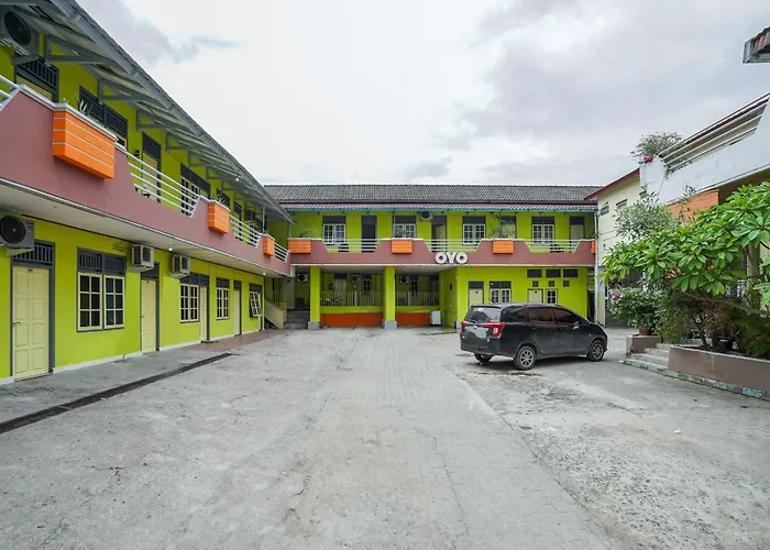Hotel O Palembang near Palembang Square formerly Trikora Indah Residence
