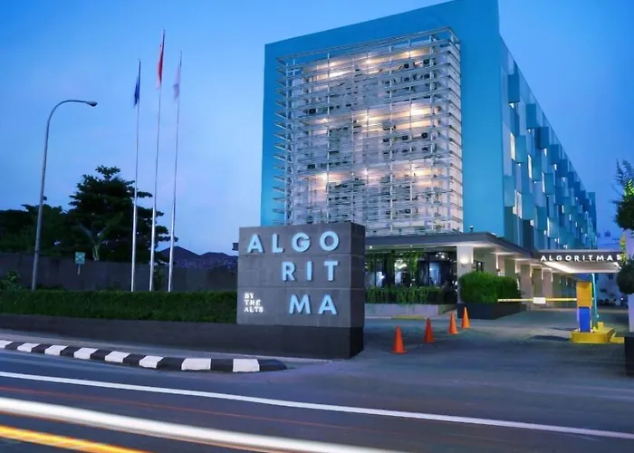 Algoritma Hotel Palembang
