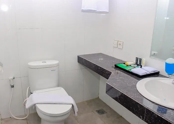 Azza Hotel Palembang By Horison