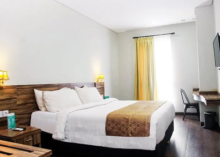 Azza Hotel Palembang By Horison