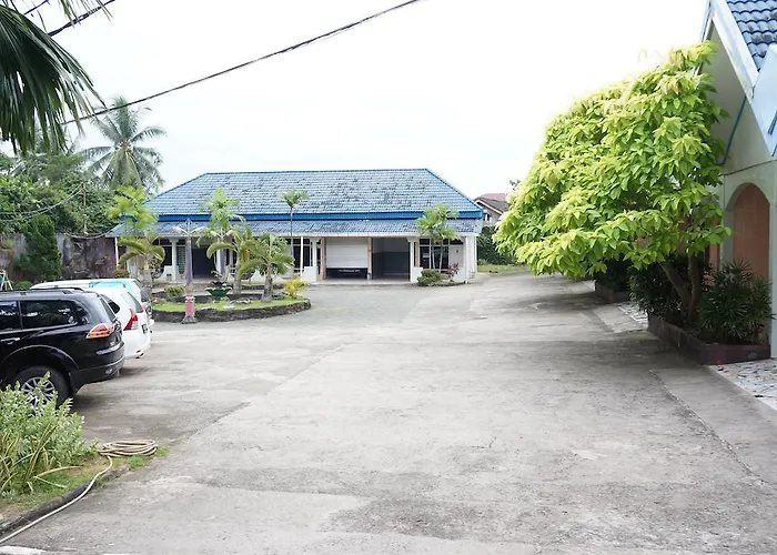 Hotel Alam Sutra Palembang