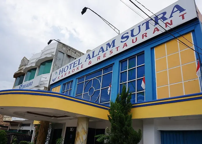 Hotel Alam Sutra Palembang