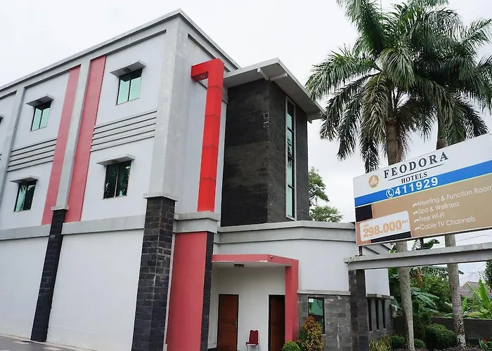 Feodora Airport Hotel Palembang